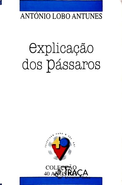 Explicação dos Pássaros