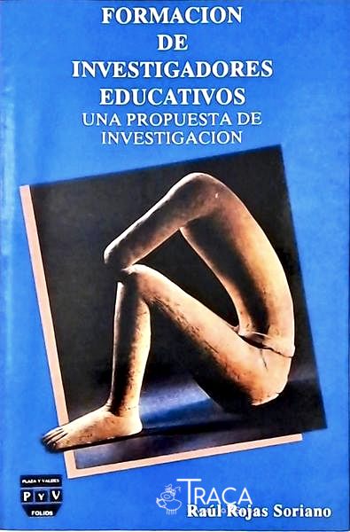 Formacion de Investigadores Educativos
