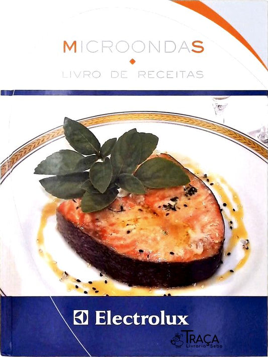 Microondas - Livro de Receitas