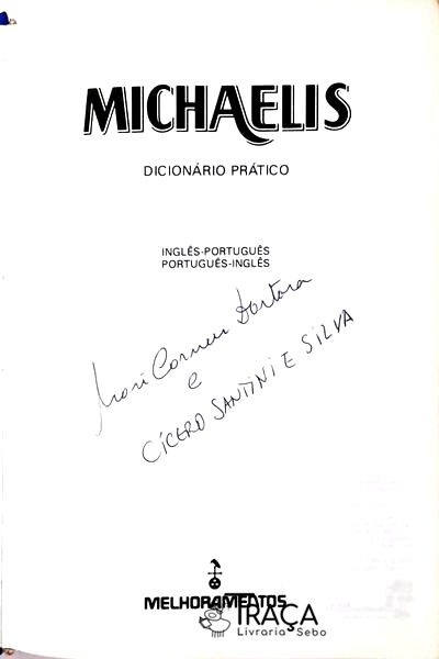 Michaelis - Dicionário Prático