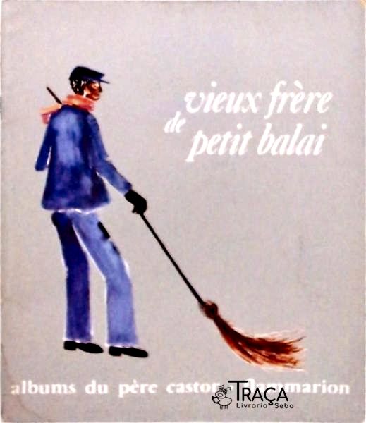 Vieux Frère De Petit Balai