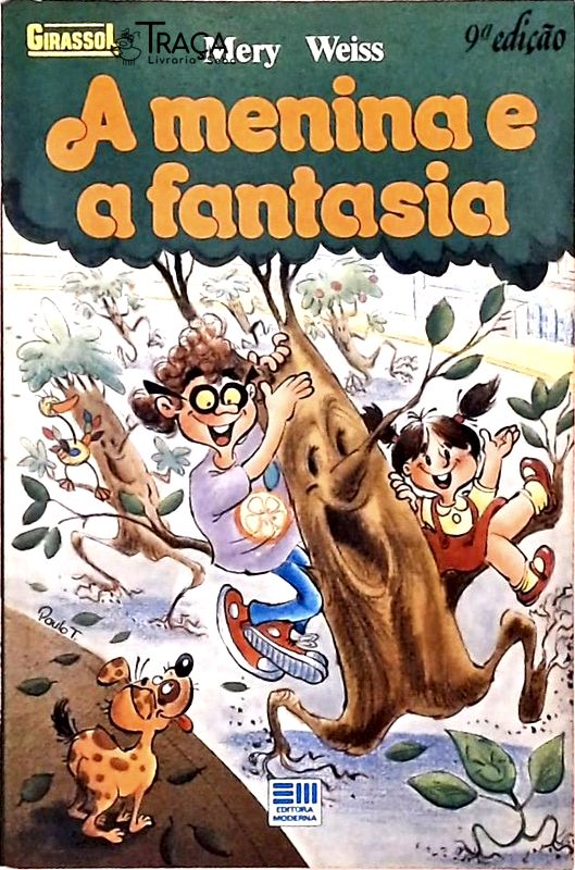 A Menina e a Fantasia
