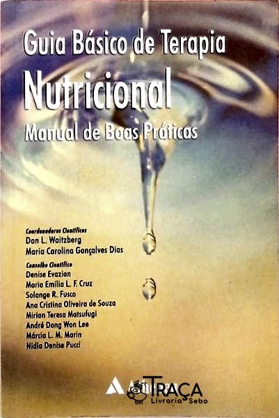 Guia Básico de Terapia Nutricional