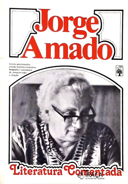 Literatura Comentada - Jorge Amado