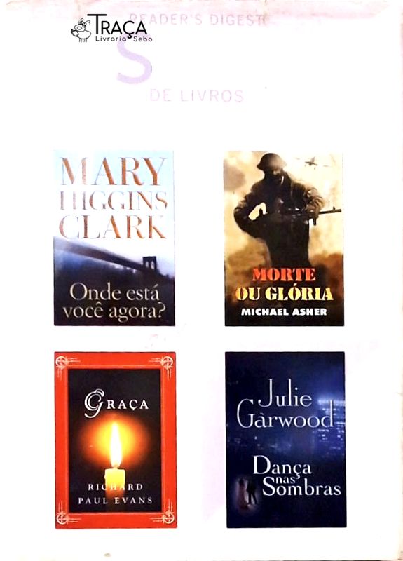 Onde Está Você Agora? - Morte Ou Glória - Graça - Dança Nas Sombras