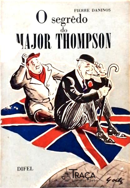 O Segredo do Major Thompson