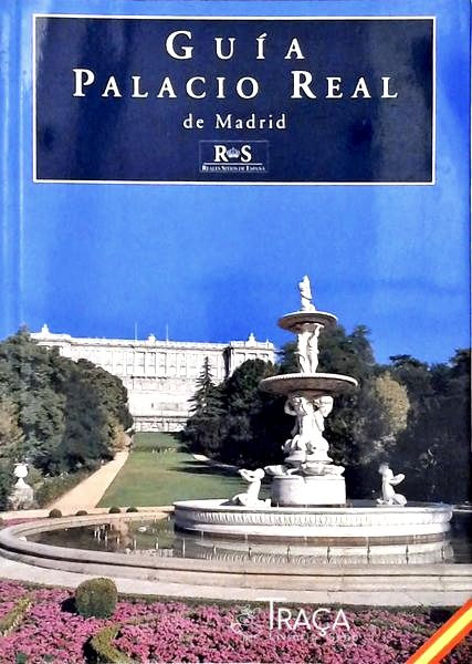 Guía Palacio Real de Madrid