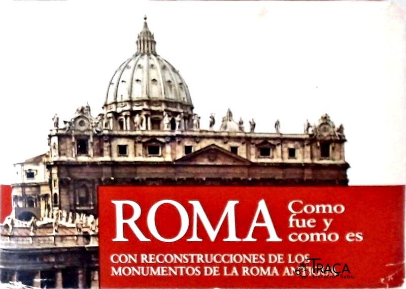 Como Fueron Y Como Son - Roma