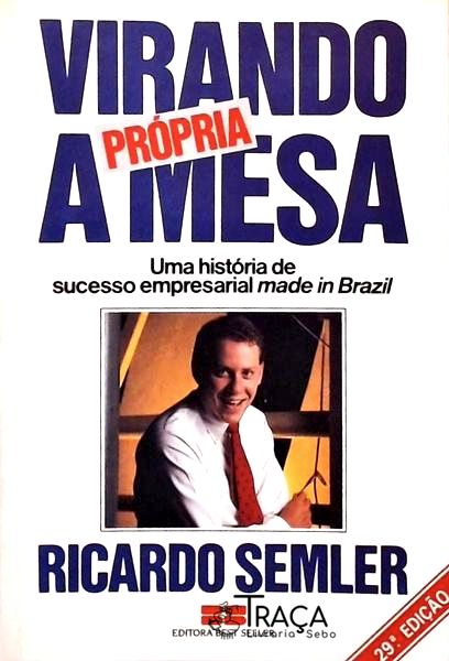 Virando a Própria Mesa