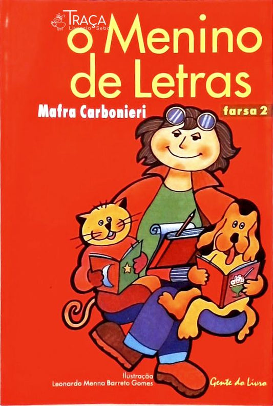 O Menino de Letras
