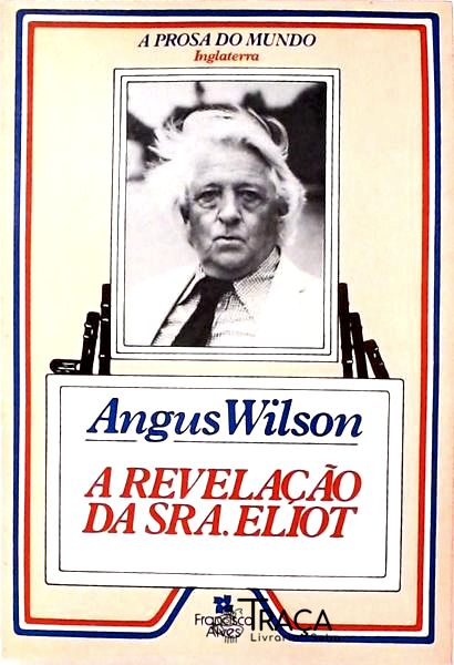 A Revelação da Sra. Eliot
