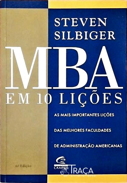 Mba Em 10 Lições