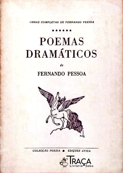 Poemas Dramáticos - Volume 1