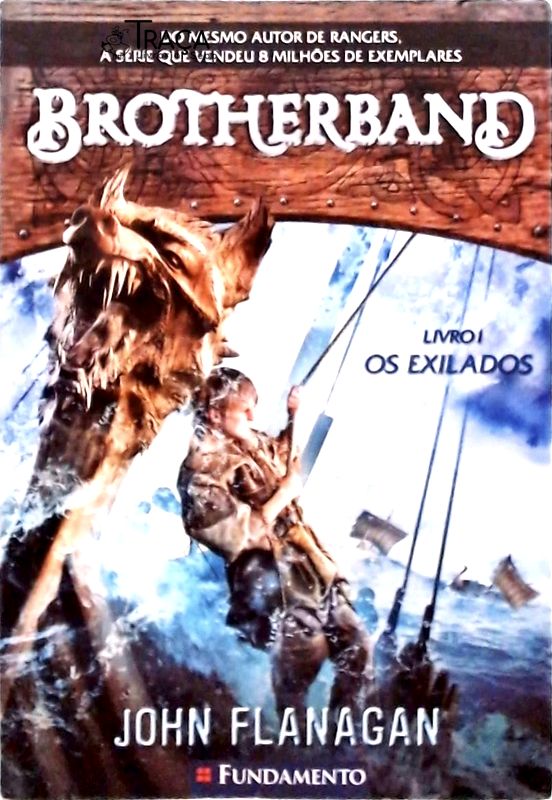 Brotherband - Os Exilados