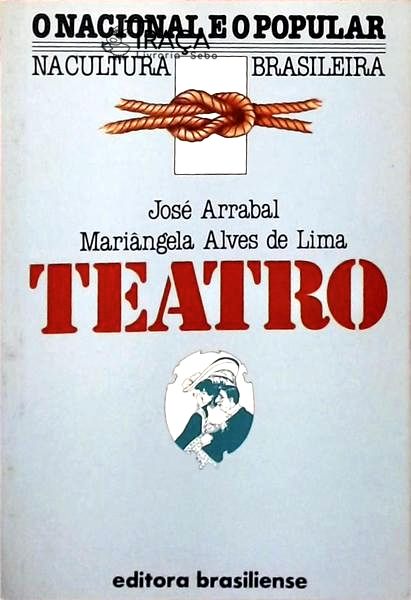 Teatro - o Seu Demônio É Beato