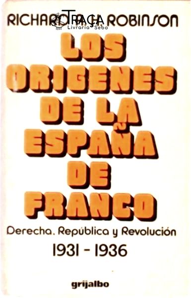 Los Origenes de La España de Franco
