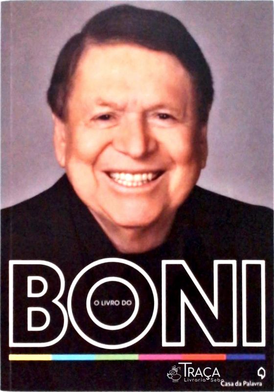 O Livro de Boni