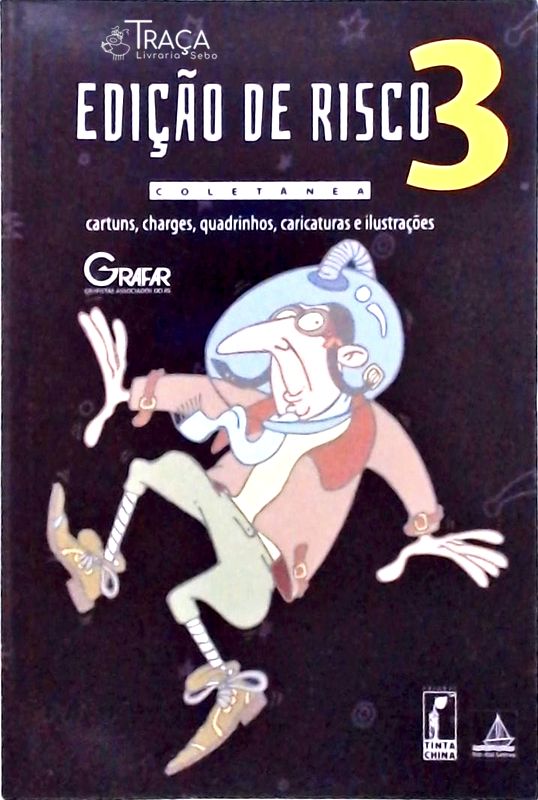 Edição de Risco Volume 3