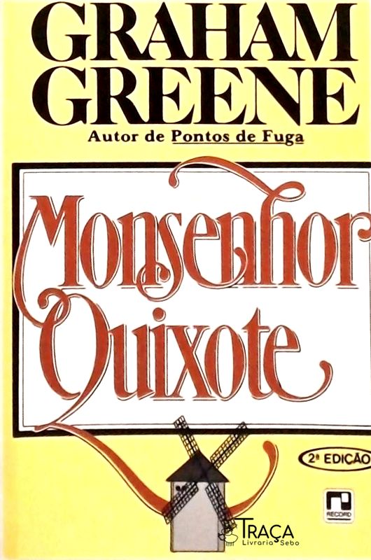 Monsenhor Quixote