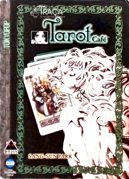 Tarot Café - Nº