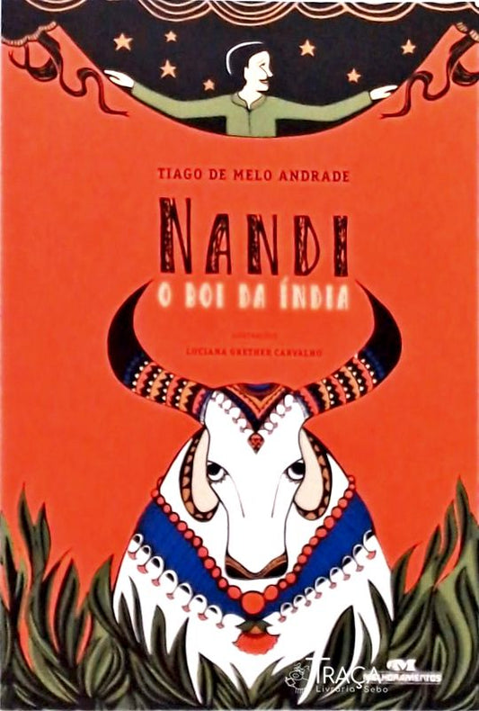 Nandi, o Boi da Índia