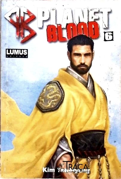 Planet Blood Nº 6