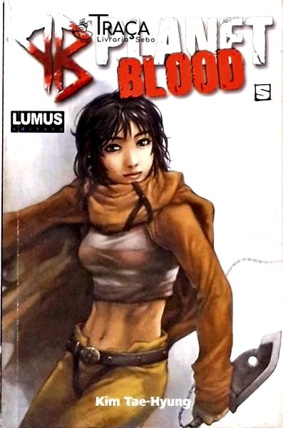 Planet Blood Nº 5