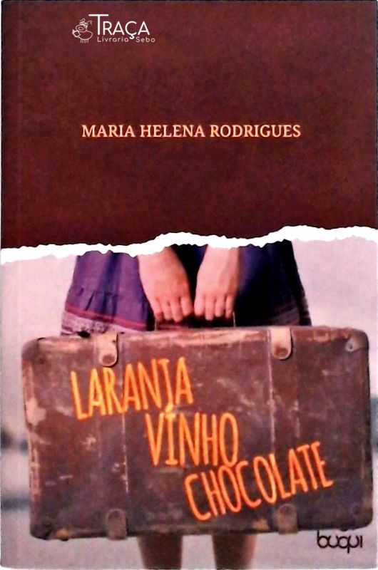 Laranja, Vinho e Chocolate