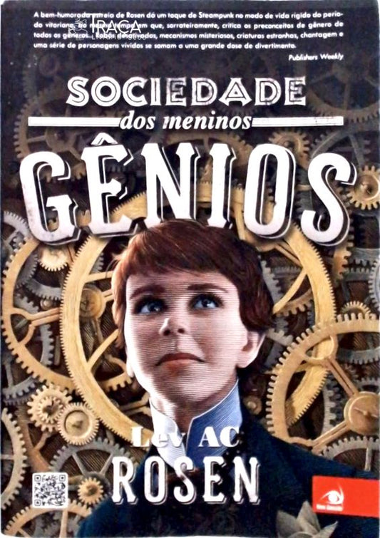 Sociedade Dos Meninos Gênios