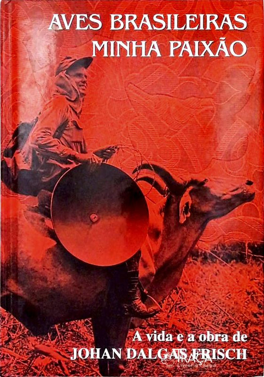Aves Brasileiras Minha Paixão