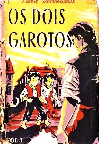 Os Dois Garotos- Volume 1