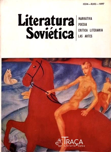 Literatura Soviética