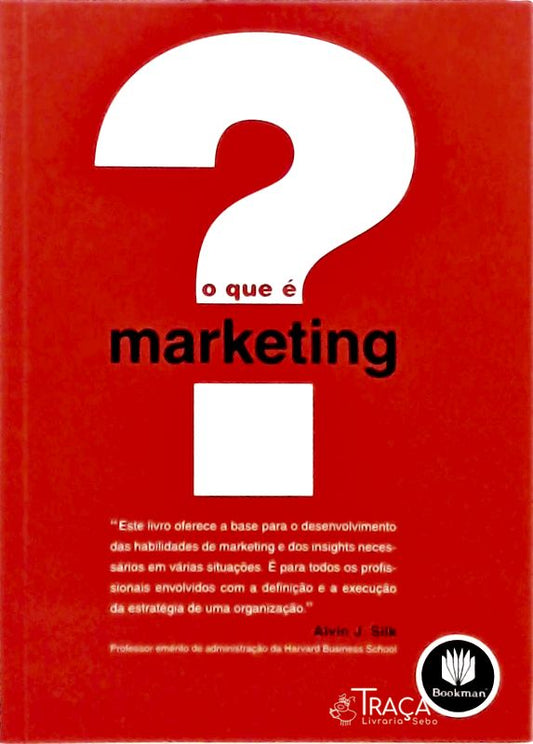 O Que É Marketing ?