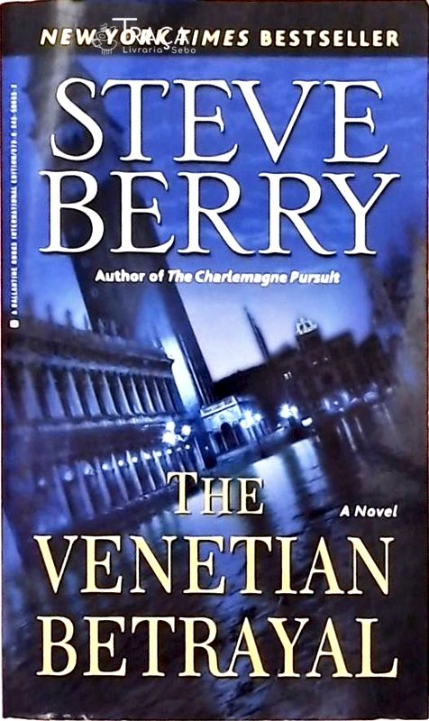 The Venetian Betrayal