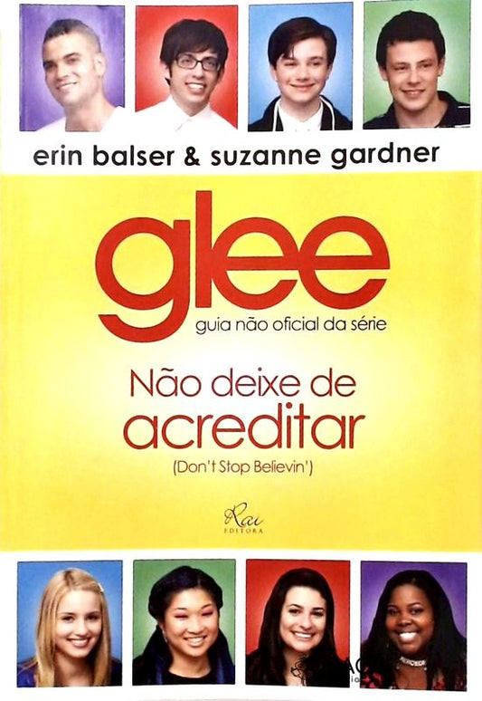 Glee - Guia Não Oficial da Série