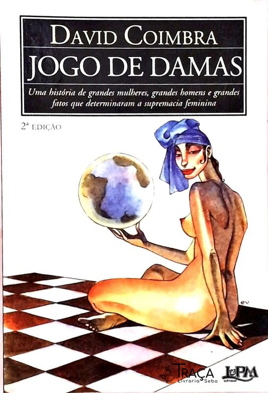 Jogo de Damas
