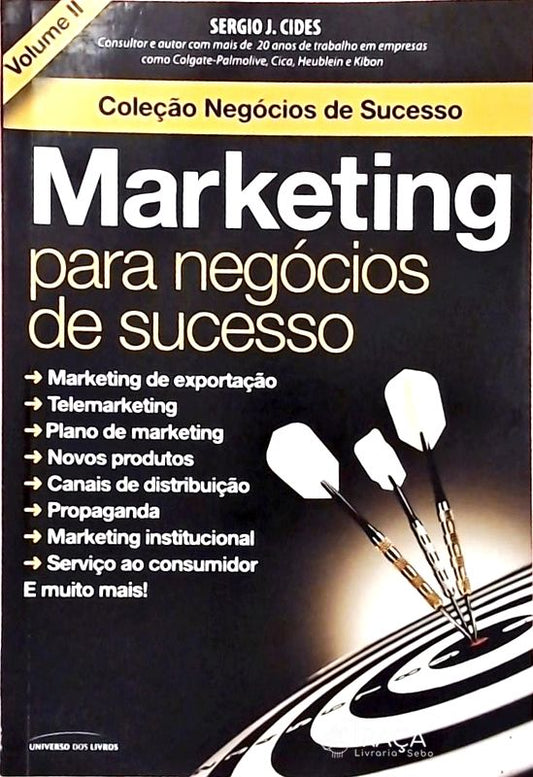 Marketing para Negócios de Sucesso Volume 2