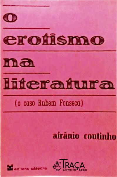 O Erotismo Na Literatura