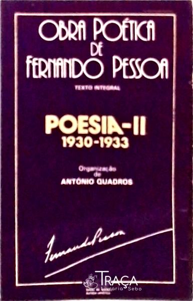 Poesia - Volume 2
