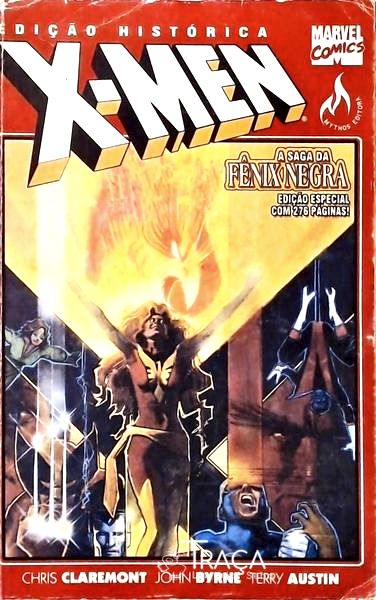 Edição Histórica X-men Vol 2