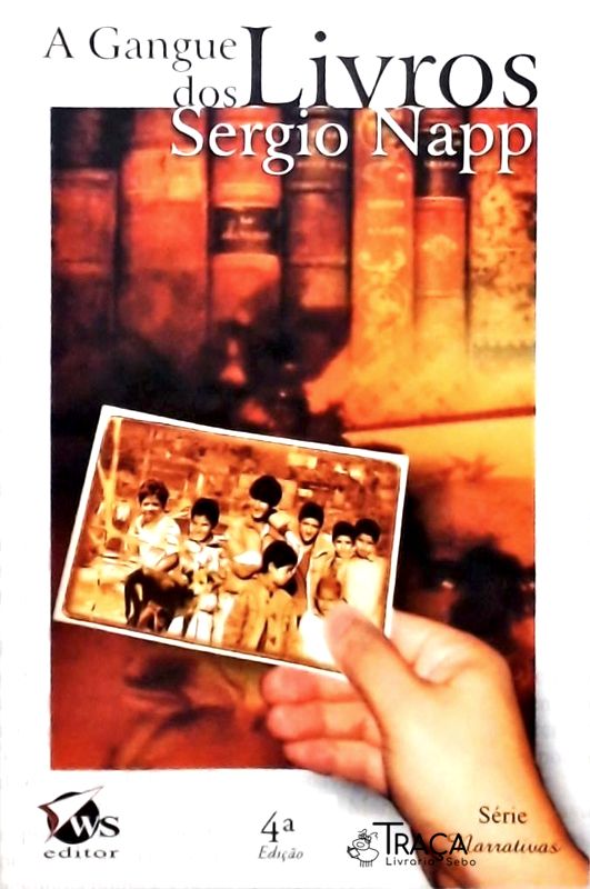 A Gangue dos Livros