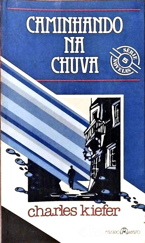 Caminhando Na Chuva