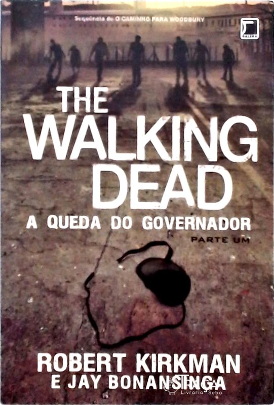 The Walking Dead - a Queda do Governador - Parte 1