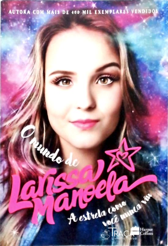 O Mundo De Larissa Manoela