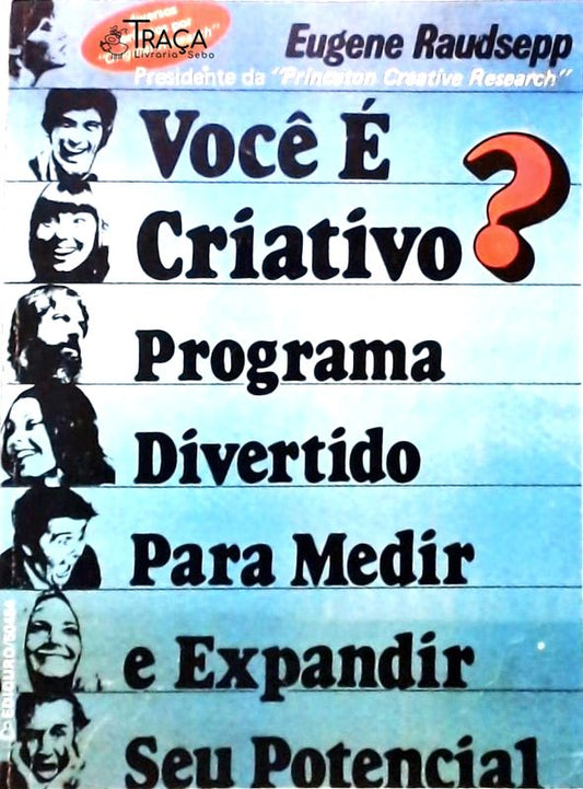 Você É Criativo?