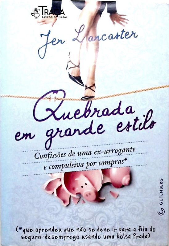 Quebrada Em Grande Estilo