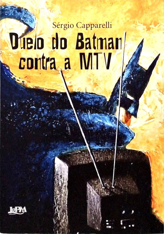 Duelo do Batman Contra a Mtv