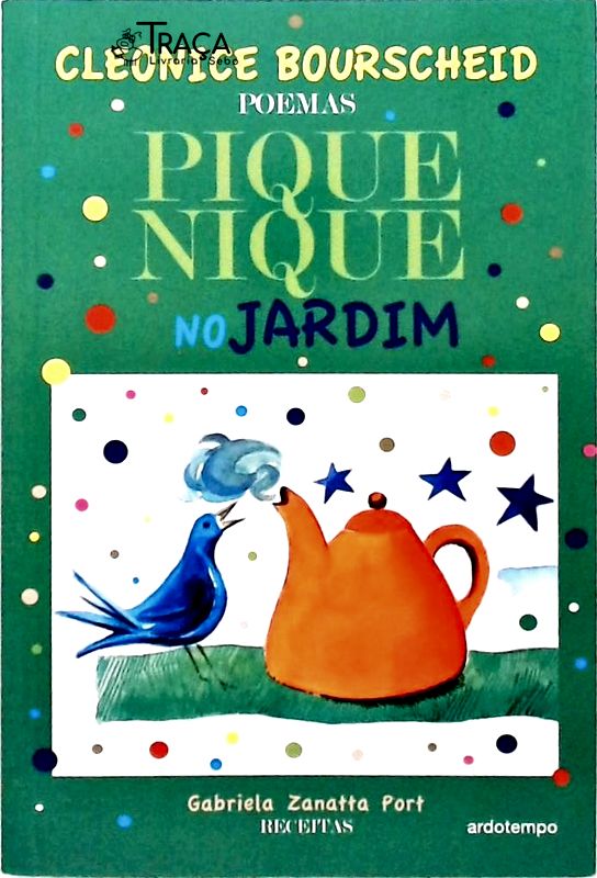 Piquenique No Jardim