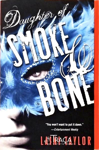Daughter Of Smoke And Bone