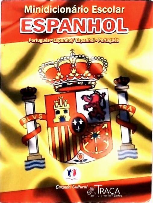Minidicionário Escolar de Espanhol